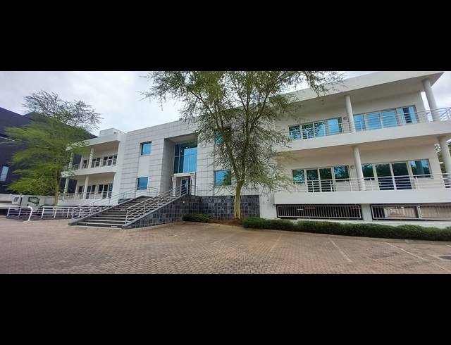 399M² OFFICE TO LET IN MORNINGSIDE